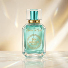 GREEN MUSK