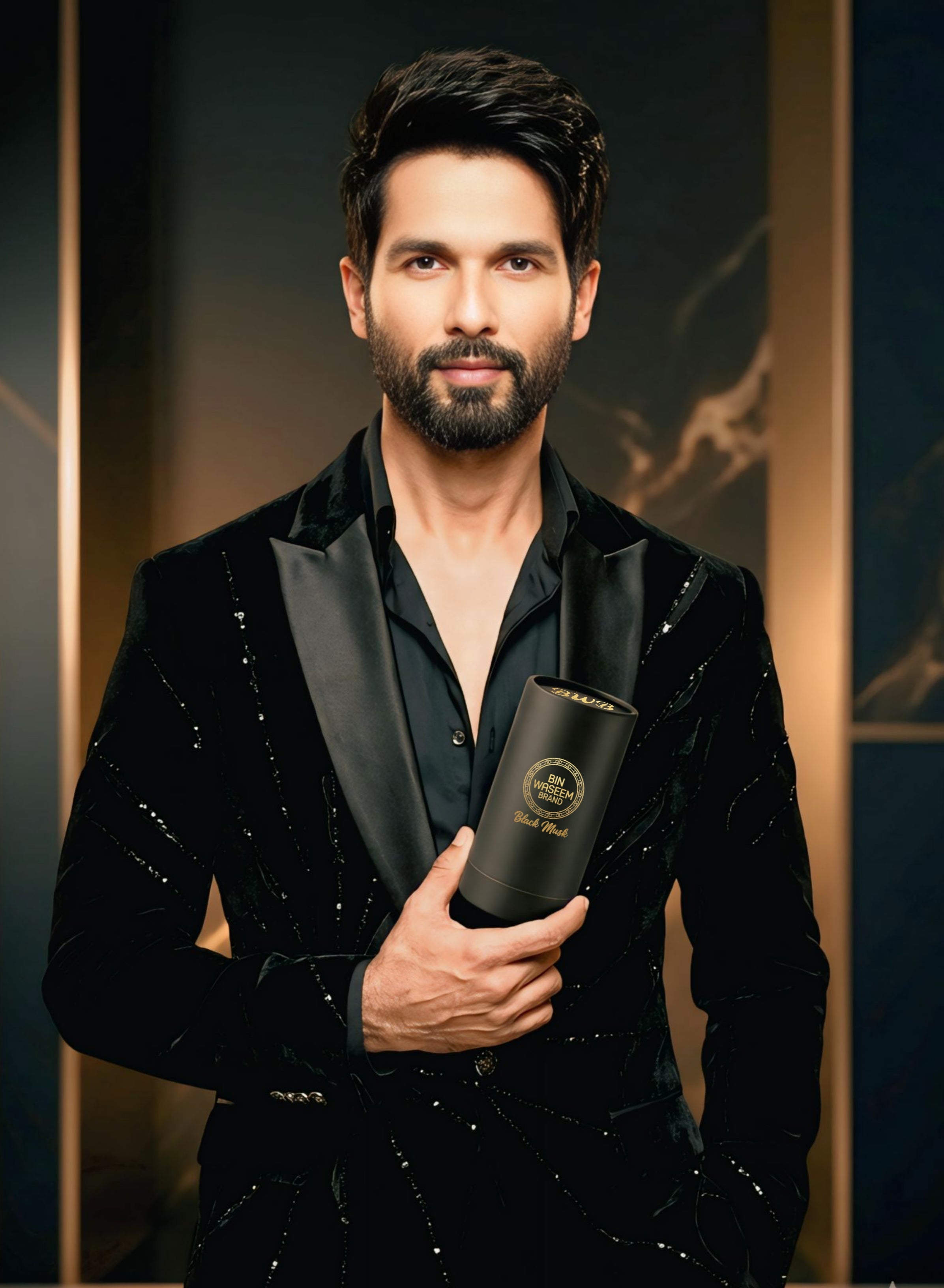 BLACK MUSK