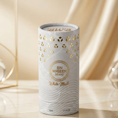 WHITE MUSK