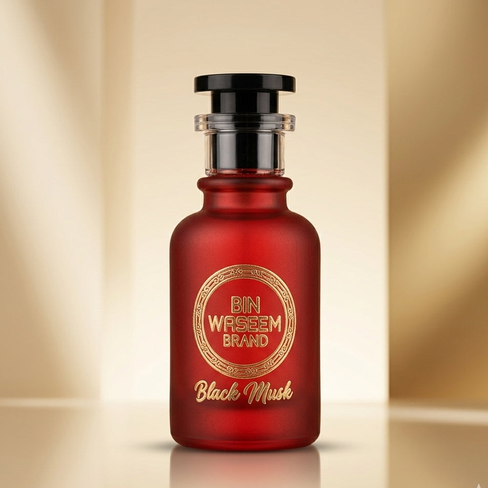 BLACK MUSK