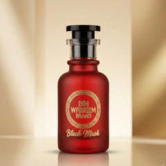 BLACK MUSK